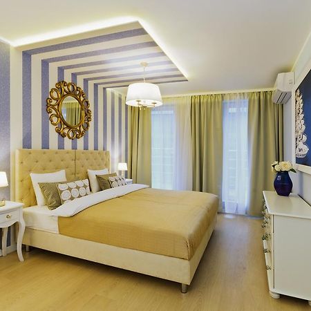 Aparthotel D&C Property Holdings Breslau Zimmer foto