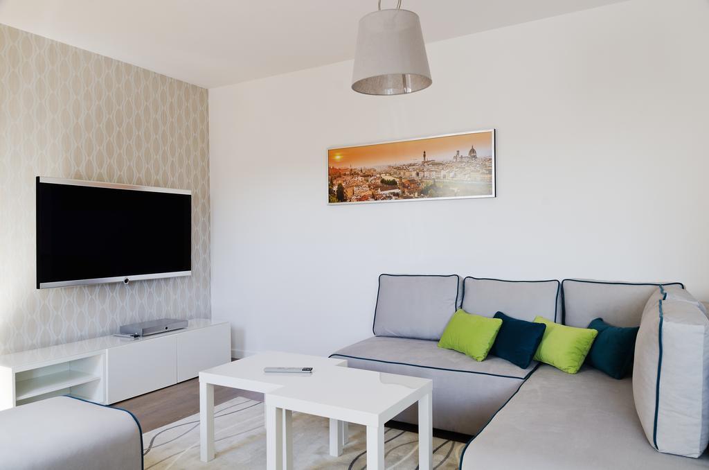 Aparthotel D&C Property Holdings Breslau Zimmer foto