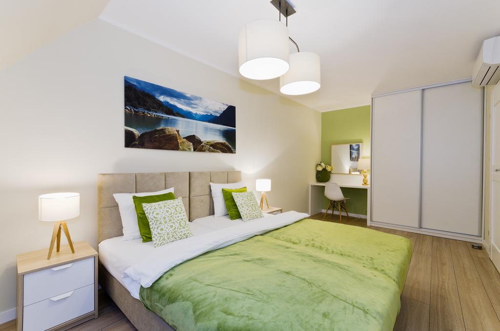 Aparthotel D&C Property Holdings Breslau Zimmer foto
