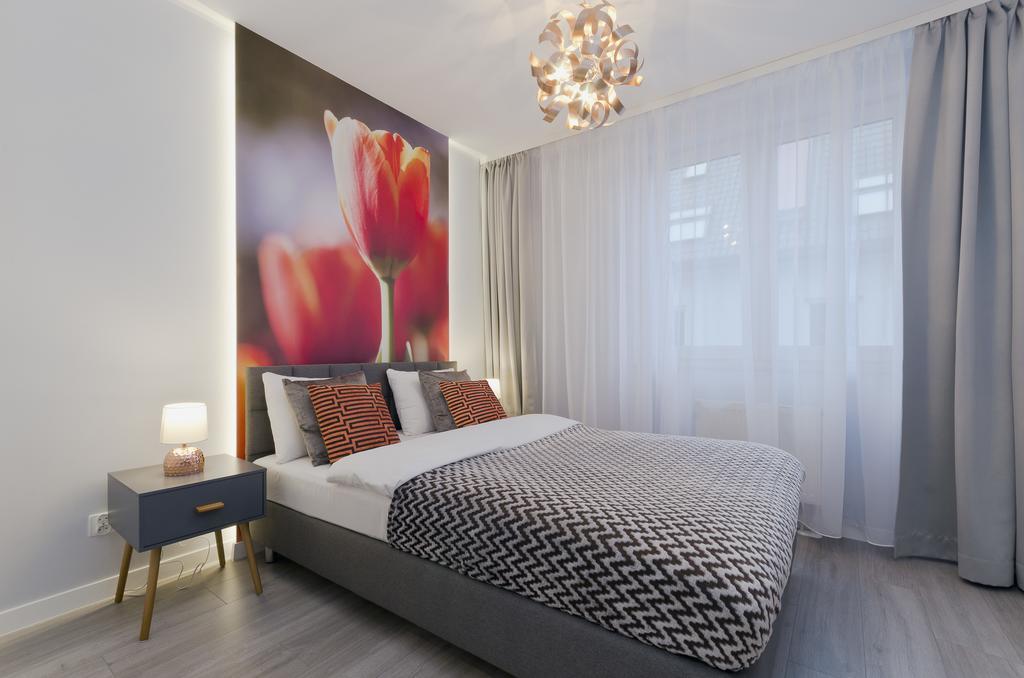 Aparthotel D&C Property Holdings Breslau Exterior foto