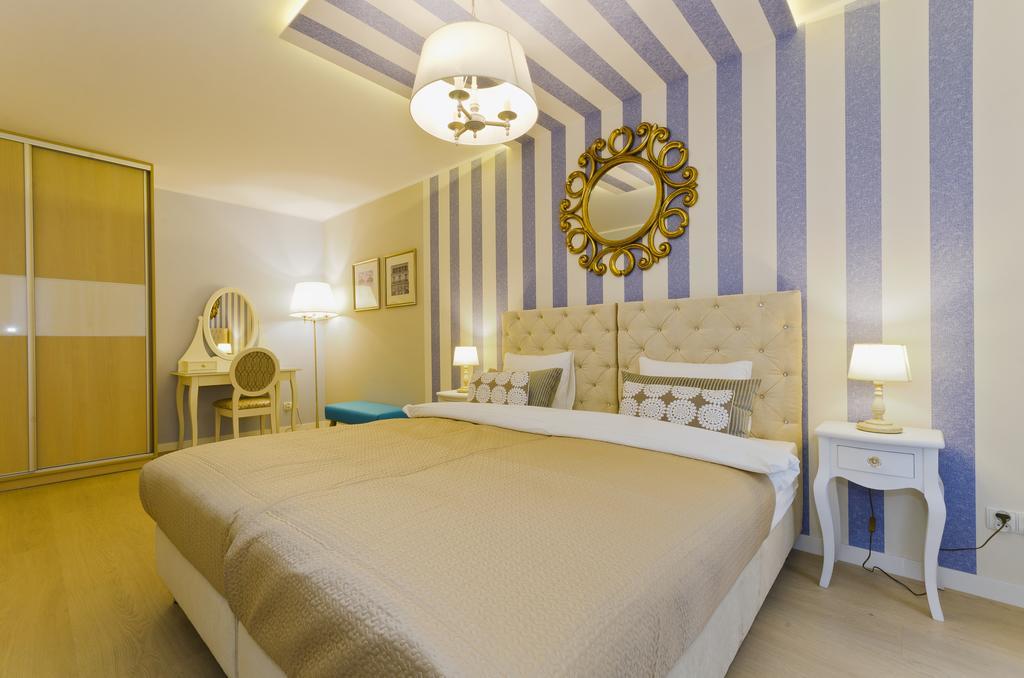 Aparthotel D&C Property Holdings Breslau Zimmer foto