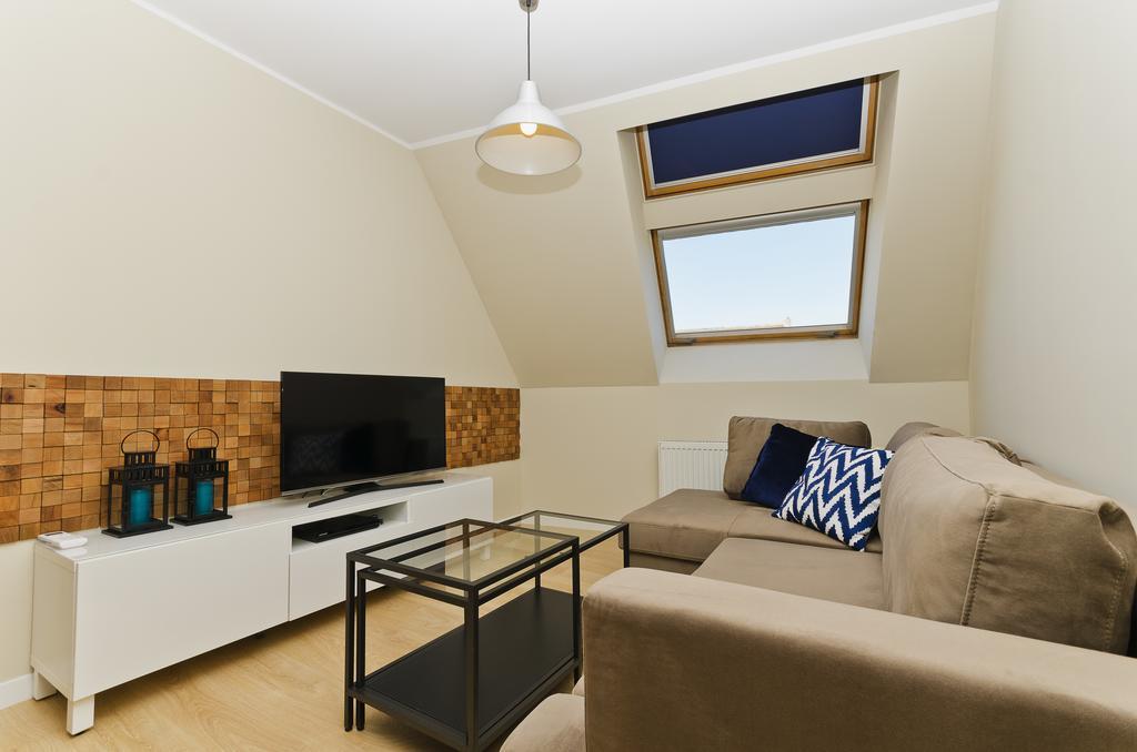 Aparthotel D&C Property Holdings Breslau Zimmer foto