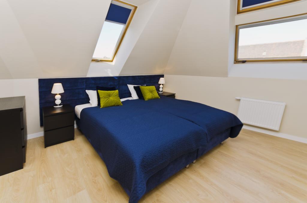 Aparthotel D&C Property Holdings Breslau Zimmer foto