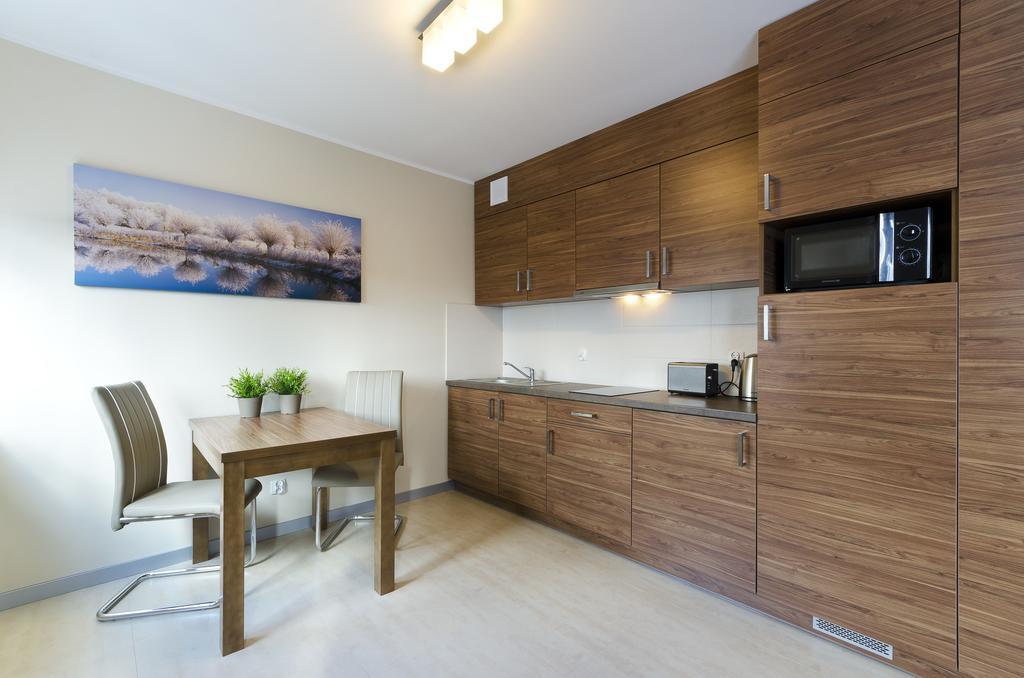 Aparthotel D&C Property Holdings Breslau Exterior foto