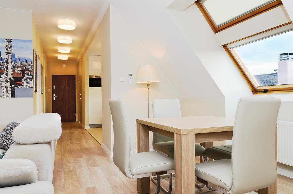 Aparthotel D&C Property Holdings Breslau Zimmer foto