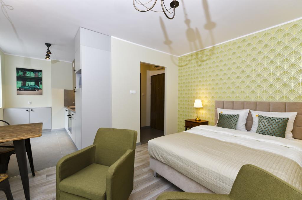 Aparthotel D&C Property Holdings Breslau Exterior foto