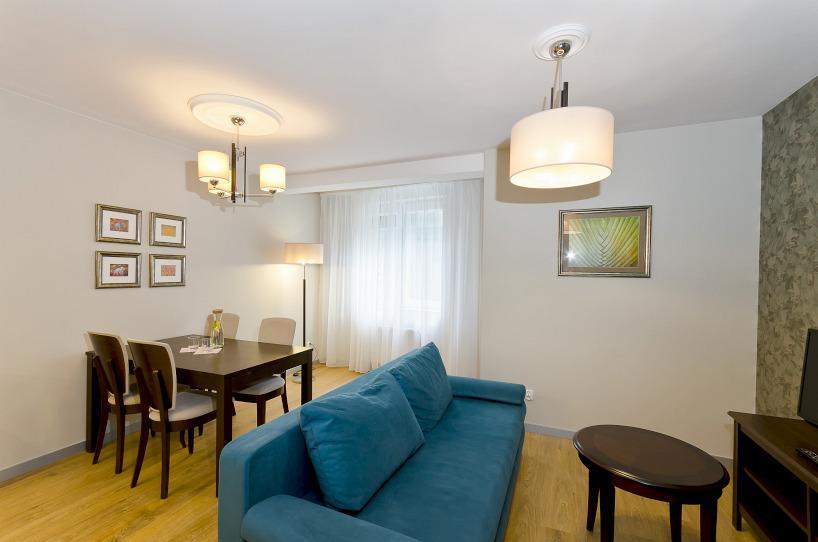 Aparthotel D&C Property Holdings Breslau Exterior foto