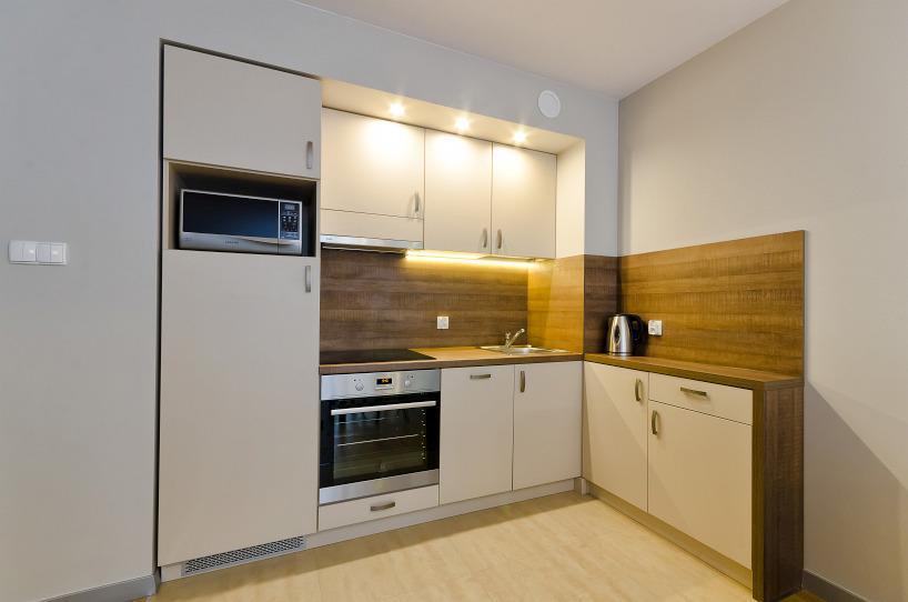 Aparthotel D&C Property Holdings Breslau Exterior foto