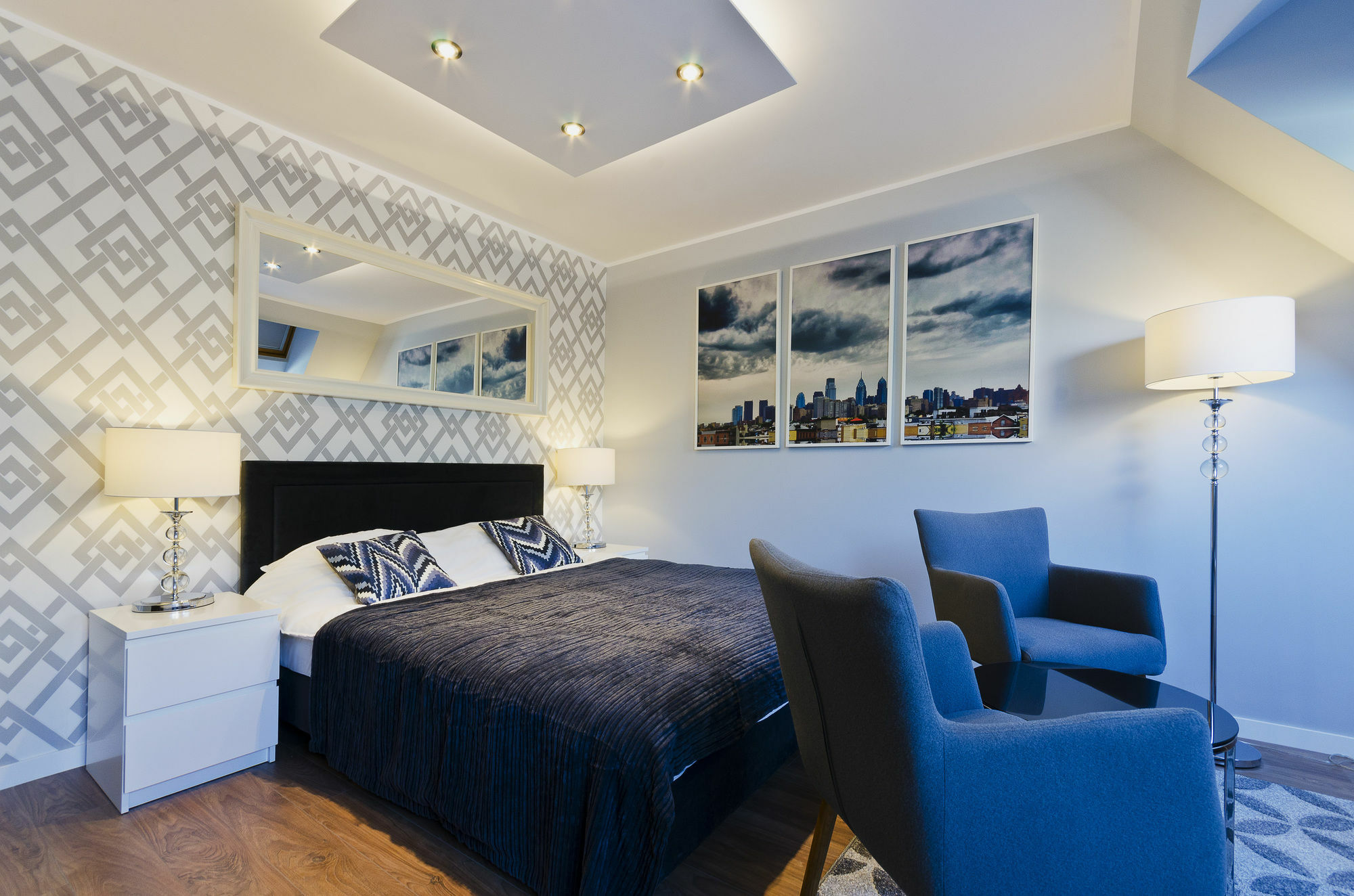 Aparthotel D&C Property Holdings Breslau Exterior foto